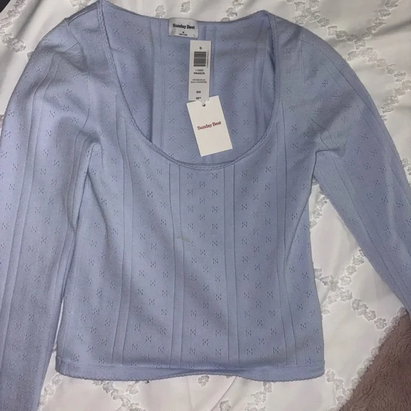 NWT. Sunday best Francis sweater - Picture 7 of 10